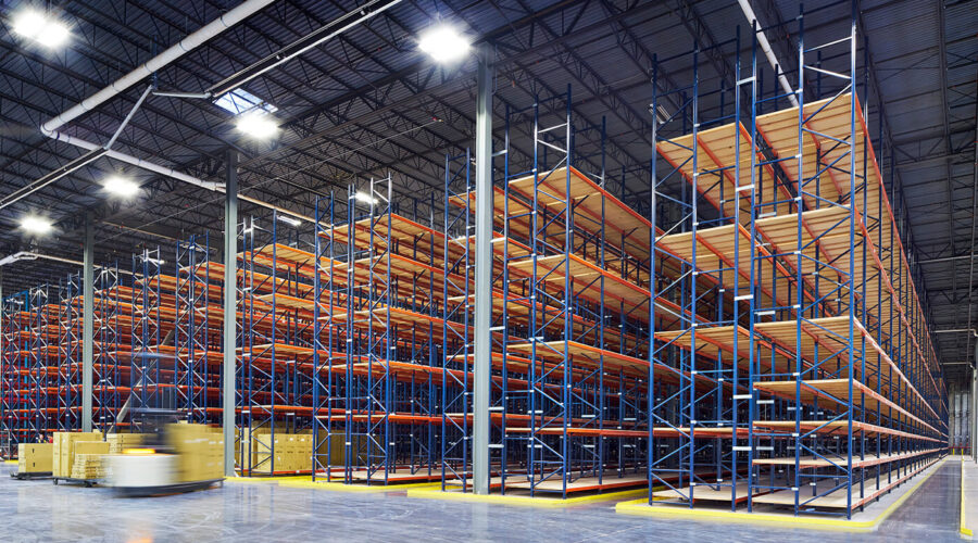 International Storage Solutions - Furniture Rack